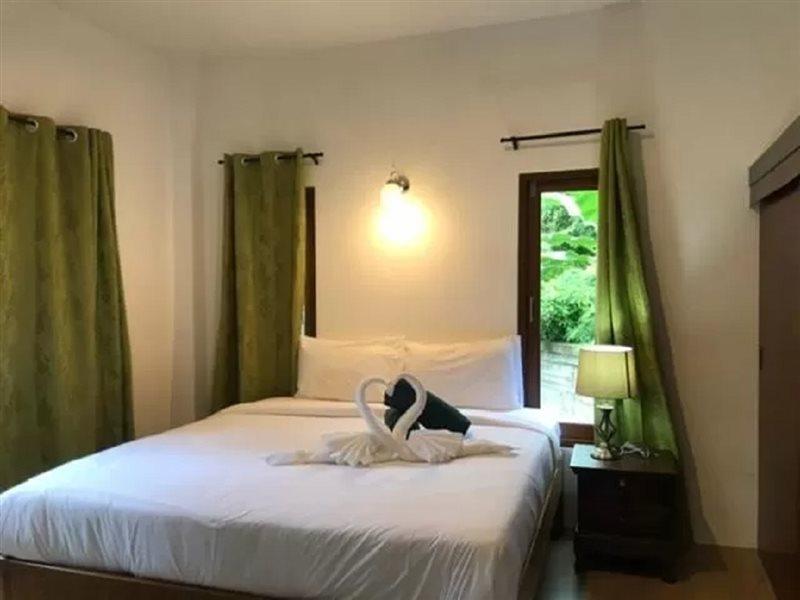 Green Villa Lamai Beach  Eksteriør bilde