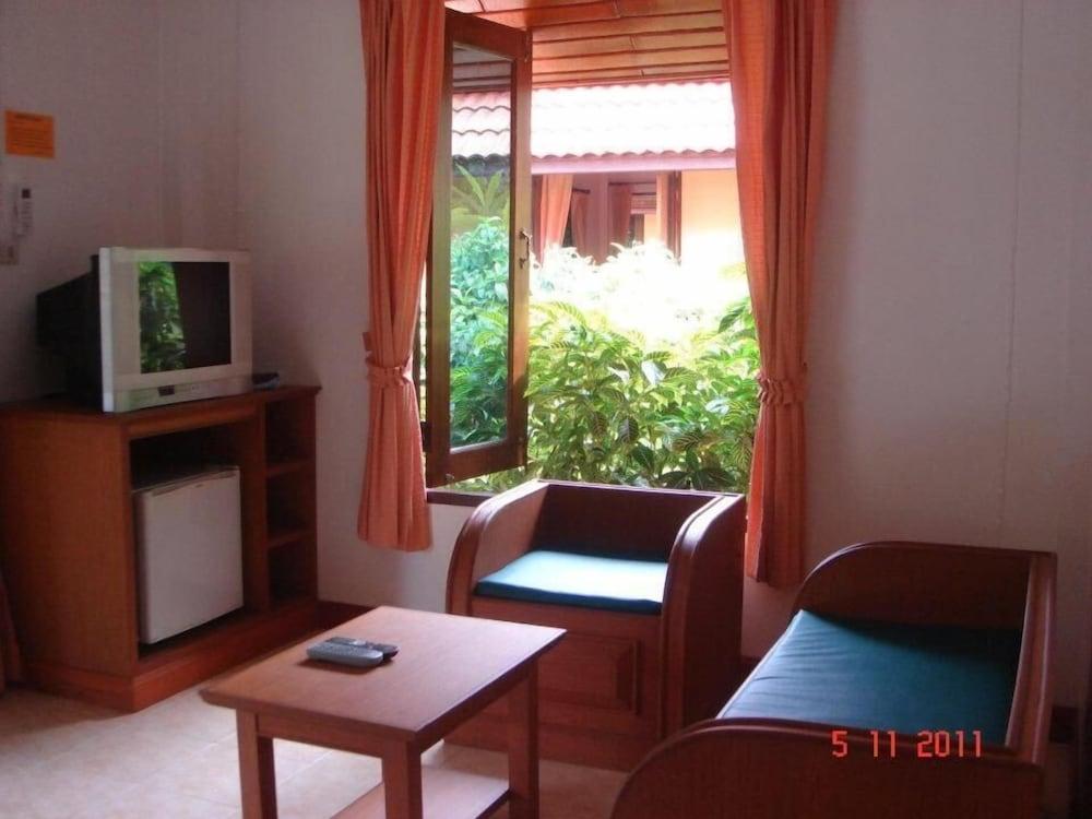 Green Villa Lamai Beach  Eksteriør bilde