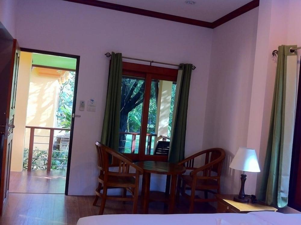 Green Villa Lamai Beach  Eksteriør bilde