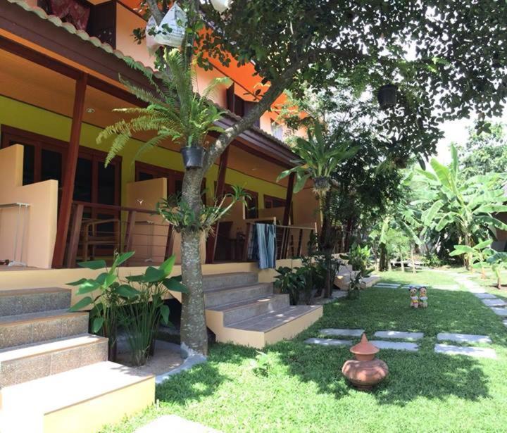 Green Villa Lamai Beach  Eksteriør bilde