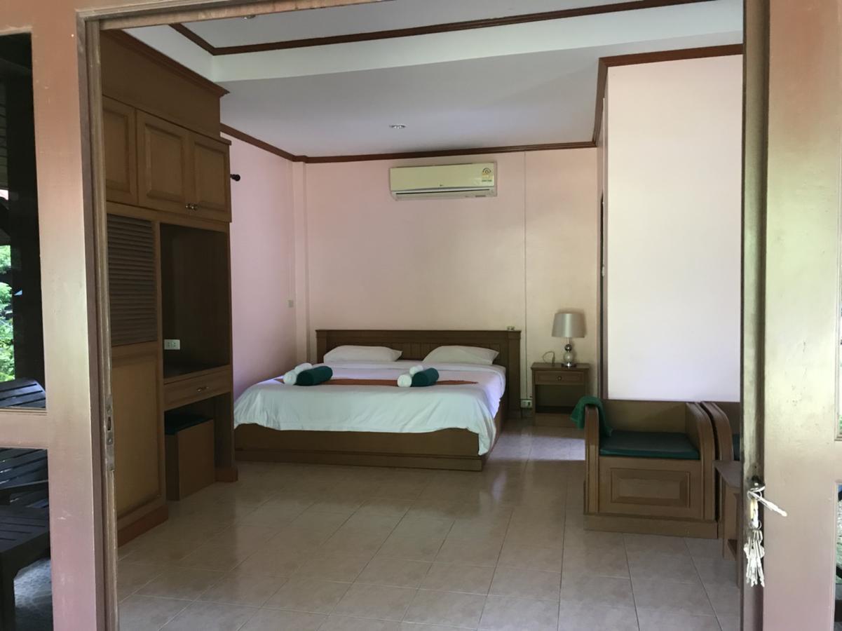 Green Villa Lamai Beach  Eksteriør bilde