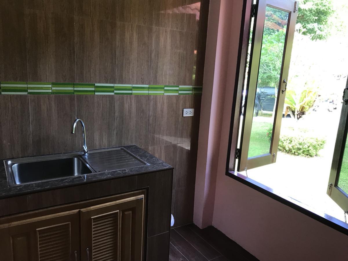 Green Villa Lamai Beach  Eksteriør bilde