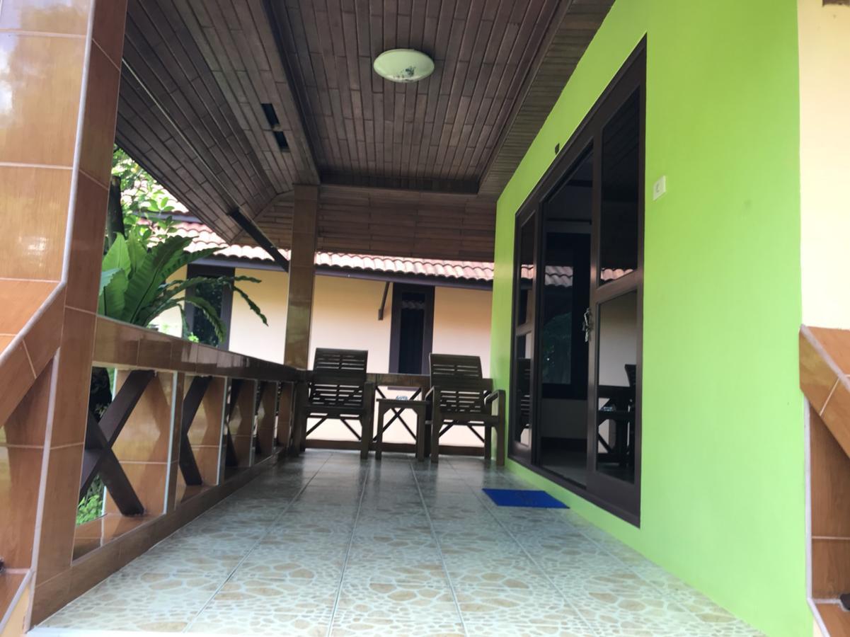 Green Villa Lamai Beach  Eksteriør bilde