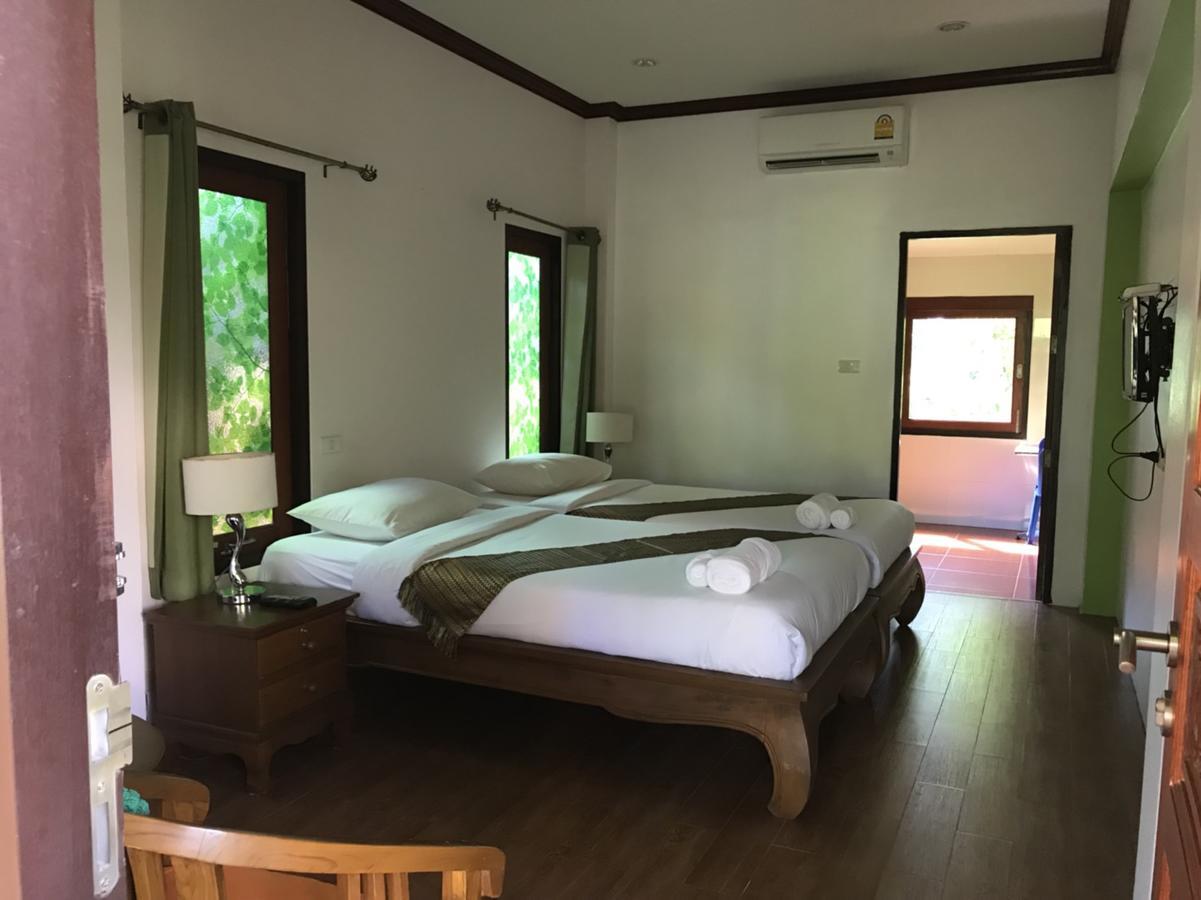 Green Villa Lamai Beach  Eksteriør bilde