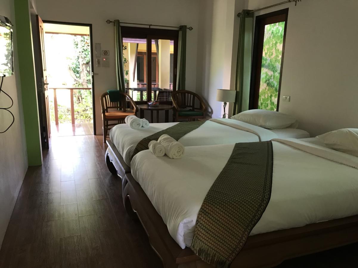 Green Villa Lamai Beach  Eksteriør bilde