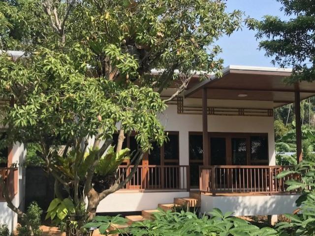 Green Villa Lamai Beach  Eksteriør bilde