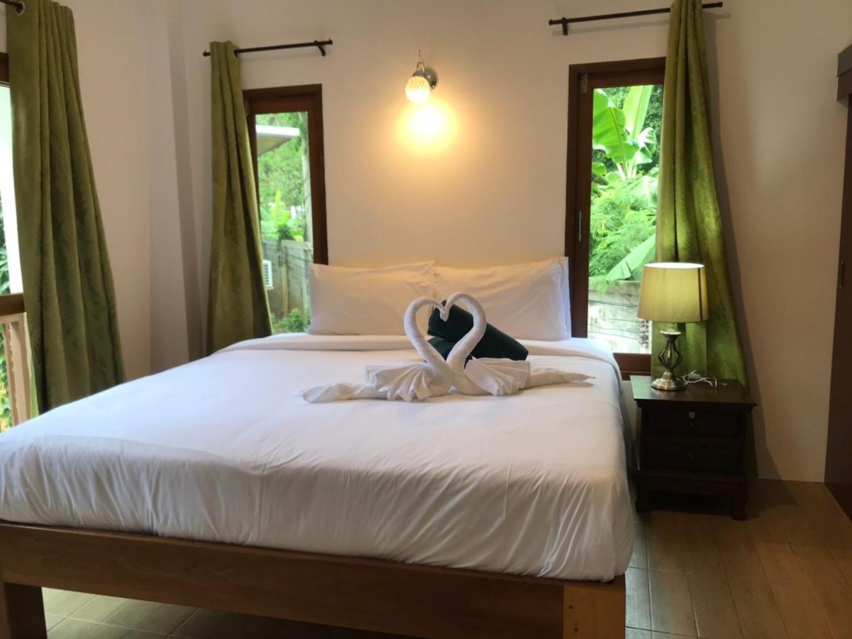 Green Villa Lamai Beach  Eksteriør bilde